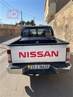 نيسان بيك اب